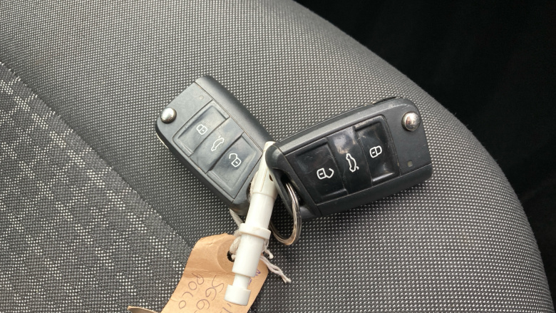 Volkswagen Polo 1.2 TSI SE 5dr Petrol Hatchback